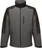 Regatta TRA650 | Hydroforce Softshell - Farbe: Seal Grey Produktbild-Vorschau 1