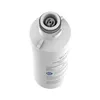 A white water filter for a refrigerator, shown from a top-down perspective against a white background. Produktbild-Vorschau