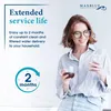 Maxblue Ersatz Filter für Siemens® EQ6 EQ9 S700 EQ500 EQ Produktbild-Vorschau 8