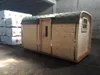 Gartenhäuser Ferienhaus Wochenendhaus Blockhaus JVmoebel Produktbild-Vorschau 4