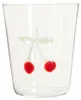 HOMLA CEPILLO Glas mit Kirschen 0,4 l Produktbild-Vorschau 1