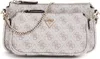 Guess Umhängetasche Noelle II Double Pouch CB 72710 Logo 14 Produktbild-Vorschau 20