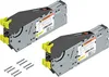 Blum Aventos HS TOP Kraftspeicher 22S2500 Set Blumotion - Produktbild-Vorschau 1