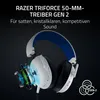 Razer BlackShark V3 X HyperSpeed, Kabellos, Gaming, 270 g, Produktbild-Vorschau 4