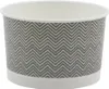 Pastellfarbene Eisbecher aus Papier, 350 ml, 30 Stück. Produktbild-Vorschau 3