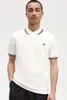 Fred Perry Twin Tipped Couleur Blanc Voir les images du produit 5
