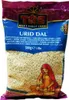 A bag of Urid Dal with a depiction of a woman. Produktbild-Vorschau