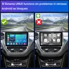 Écran de 10 pouces compatible CarPlay pour Peugeot 208/2008 Voir les images du produit 4