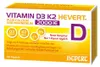 Vitamin D3 K2 Hevert+Calcium u.Magnes.2000 IE Kps. 120 St Produktbild-Vorschau 2