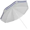 KINGSLEEVE® Sonnenschirm 180cm UV 50+ Tragetasche Erdspieß Produktbild-Vorschau 6