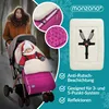 MONZANA® fusak do kočárku a buggy – měkký zimní fusak pro Náhled obrázku produktu 3