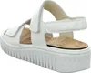 Waldläufer Damen Sandalen, weiß(offwhite (148)), Gr. 61/2 Produktbild-Vorschau 38