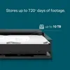 Gravador NVR VIGI By TP-Link NVR1016H 16 Kanäle Non-PoE Produktbild-Vorschau 6