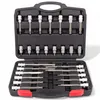 1/2" Steckschlüssel Set 88 tlg. Innenvielzahn Nüsse - Produktbild-Vorschau 6