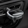 HOCO AUX Adapter Buchse 3,5 mm BLUETOOTH mit Display E80 Produktbild-Vorschau 5