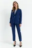 Makover Damen-Blazer Claramur K141 gewohnheiten XL Produktbild-Vorschau 6