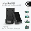 CELLONIC VW-VBT190 -VBT380 -VBK180 Ladegerät für VW-BC10 Produktbild-Vorschau 5