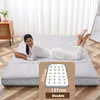 Meulbaty Japanische Futon Matratze Rollmatratze Schlafmatte Produktbild-Vorschau 10