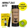 Diabolo Freizeit  Satz mit Kugellagerachse | Produktbild-Vorschau 3