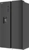 CHiQ FSS559NEI42D Side By Side Kühlschrank, 559Liter, Smart Produktbild-Vorschau 3