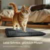 Knupis Selbstheizende Wärmedecke Katze 60x45 cm – Weich & Produktbild-Vorschau 6