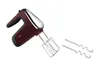 Tefal HT6525 rot Powermix Silence Handmixer  600 W Leistung Produktbild-Vorschau 2