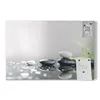 DEQORI Magnettafel Metall 60x40 cm 'Naturstein Arrangement' Produktbild-Vorschau 2