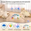Katzenspielzeug, Elektrisch Interaktives Spielzeug für Produktbild-Vorschau 2
