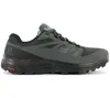 SALOMON Schoenen Outline GTX Urban Chic/Zwart/Groen, model Productafbeelding-voorbeeld 2