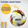 Best Sporting Mini-Fußball Nation I Schwarz-Rot-Gold I Produktbild-Vorschau 3