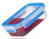 EMSA Clip & Close Freshness Container 1l Set of 3 blue Náhľad obrázku produktu 18