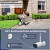 LUVISION Dual WLAN Funk Kamera Set Überwachungssystem mit Produktbild-Vorschau 5