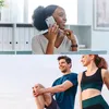 kwmobile 4x Smart Ring Protector kompatibel mit Samsung Produktbild-Vorschau 6