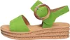 Gabor 44.550 Damen Sandalette - Riemchen Sandalen grün Produktbild-Vorschau 14