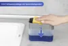 Schwamm-Caddy mit Pumpe Fassungsvermögen: 500 ml. Produktbild-Vorschau 9