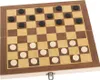 Verk 18277 Drewniany zestaw szachowy 3 w 1 Podgląd zdjęcia produktu 5