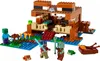 LEGO Minecraft Żabi domek, Kreatywne Zabawki Konstrukcyjne Podgląd zdjęcia produktu 2