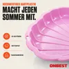 ONBEST Sandkasten 2in1 Sandmuschel mit Deckel | 100 kg | Produktbild-Vorschau 11