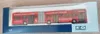 Rietze Gelenkbus MB O 530G´15 Omnibusverkehr Kocher Bauhaus Produktbild-Vorschau 2