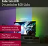 Paulmann EntertainLED USB LED Strip TV-Beleuchtung 65 Zoll Produktbild-Vorschau 5