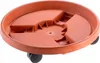 KADAX Support de plantes à roulettes, support pour pots de Voir les images du produit 1