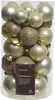 Decoris Palline di Natale 30 Pezzi Mix Pearl Lucido Opaco Anteprima dell’immagine prodotto 1
