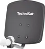 TechniSat 1333/2882 DigiDish 33 + Universal Twin LNB grigio Anteprima dell’immagine prodotto 3
