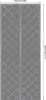 Thermo-magnetische deurflap - Isolatieflap voor deuren - Productafbeelding-voorbeeld 4