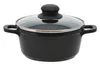 Set di pentole ELO Basic Black Cast in alluminio pressofuso Anteprima dell’immagine prodotto 4