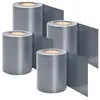 Juskys PVC Sichtschutzstreifen Zaun 4er Set - 4 Rollen à Produktbild-Vorschau 8