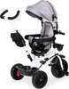 Drehbares Dreirad 360° Grau mit Verdeck Produktbild-Vorschau 4