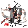 Hop-Sport HS-1054K Posilovací stanice pro domácnost - Náhled obrázku produktu 9