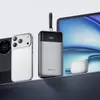Power bank Cuktech LPB252N da 120W e 25000mAh con cavo Anteprima dell’immagine prodotto 4
