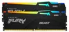 Kingston FURY Beast RGB - DDR5 - Zestaw - 16 GB: 2 x 8 GB Podgląd zdjęcia produktu 11
